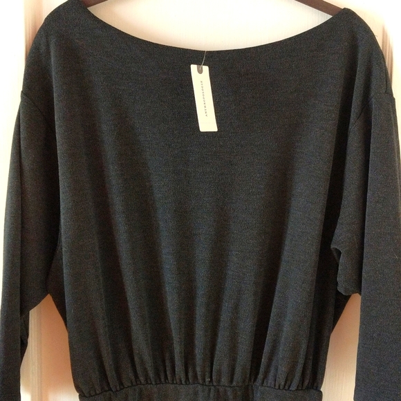 Anthropologie Knit Column Dress - Picture 3 of 11